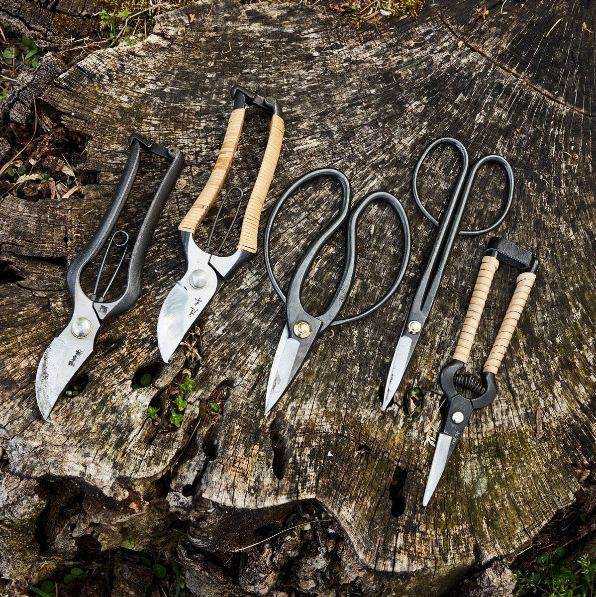 Bloomist One Size Bloomist - Niwaki Rattan Snips