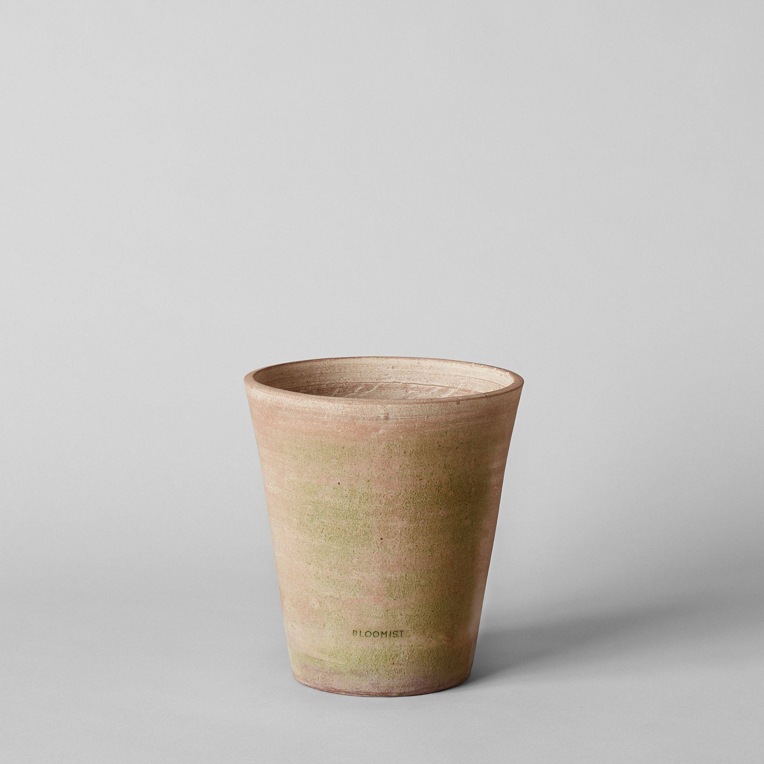 Bloomist Large Bloomist - Studio Planter, Greenwash