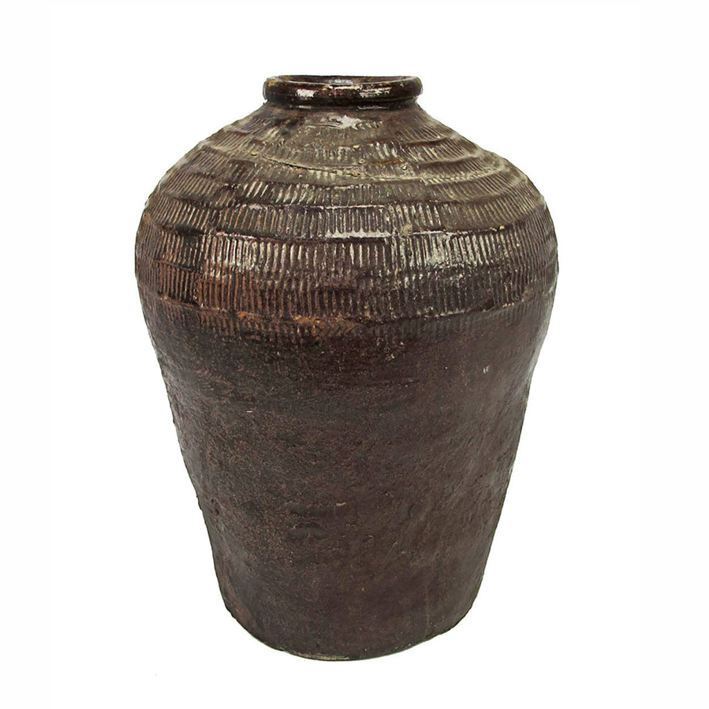 Blue Ocean Traders Blue Ocean Traders - Rice Wine Jar