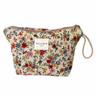 DE LA MUR LINE US Inc Bag Blum Jacquard Makeup Bag