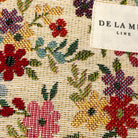 DE LA MUR LINE US Inc Bag Blum Jacquard Mini Pouch