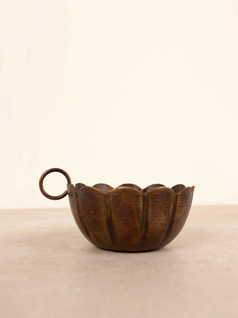 Bohemia Design Bohemia Design - Candle Holder, Scallop