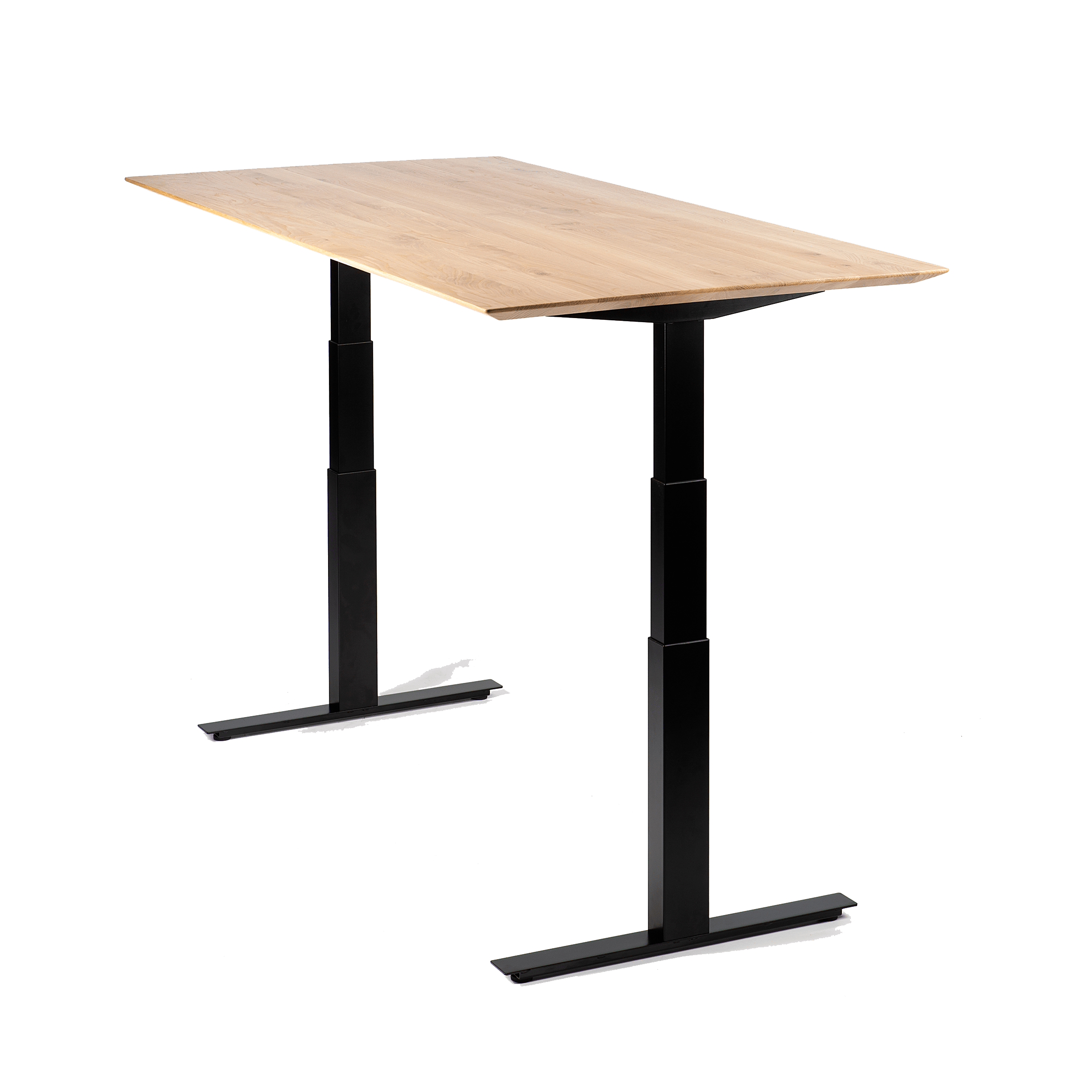 Ethnicraft Furniture Bok Adjustable Desk