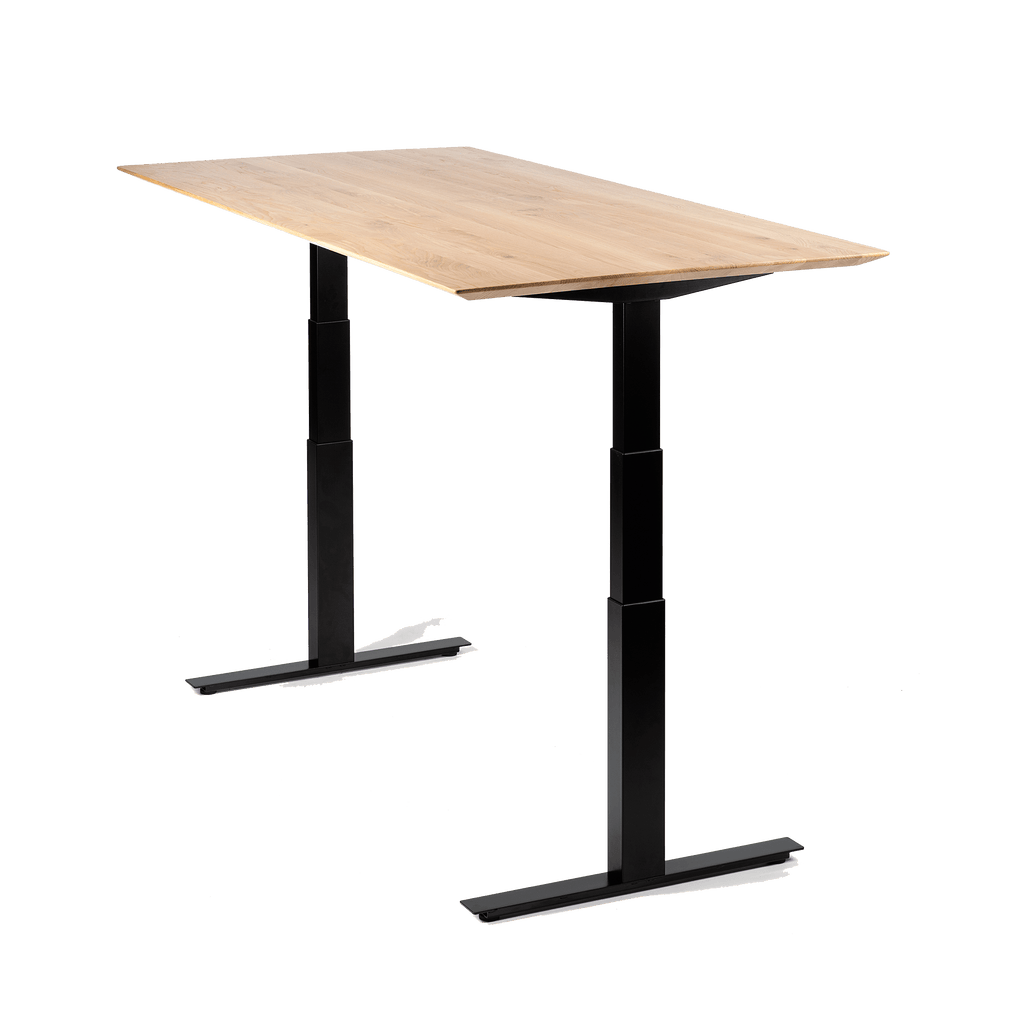 Ethnicraft Furniture Bok Adjustable Desk