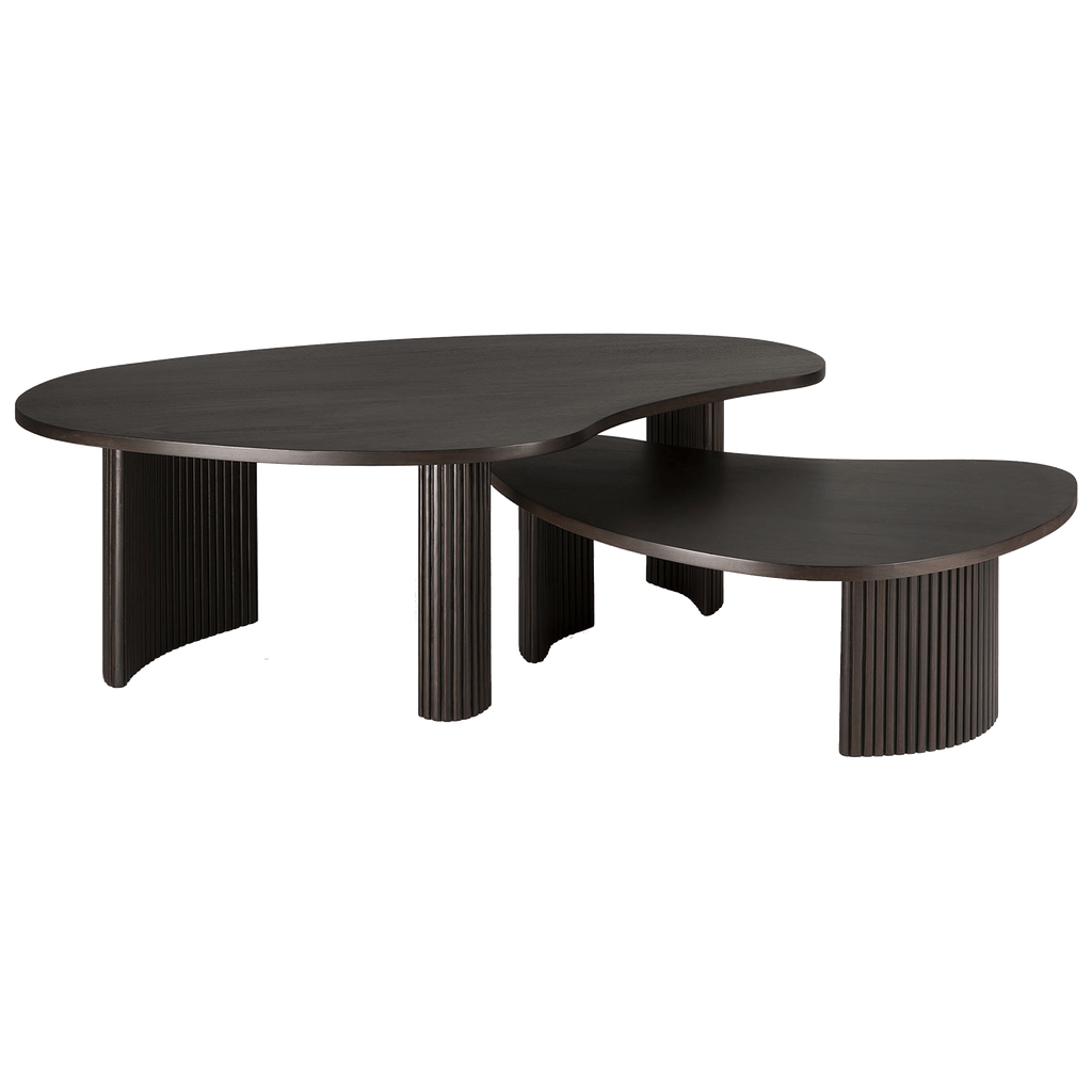 Ethnicraft Furniture Boomerang Coffee Table