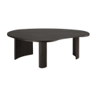 Ethnicraft Furniture Large Boomerang Coffee Table