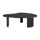 Ethnicraft Furniture Small Boomerang Coffee Table