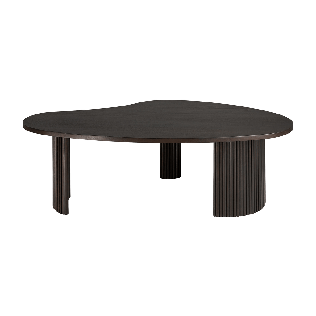 Ethnicraft Furniture Small Boomerang Coffee Table