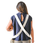 Galley and Fen Botanical Embroidered Apron