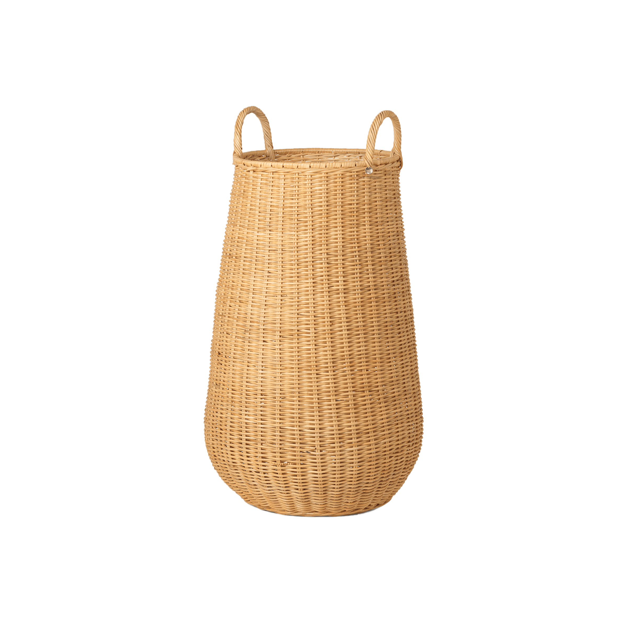 Ferm Living Decor Braided Laundry Basket