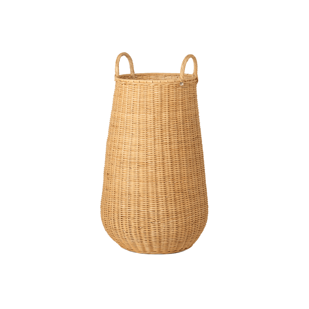 Ferm Living Decor Braided Laundry Basket