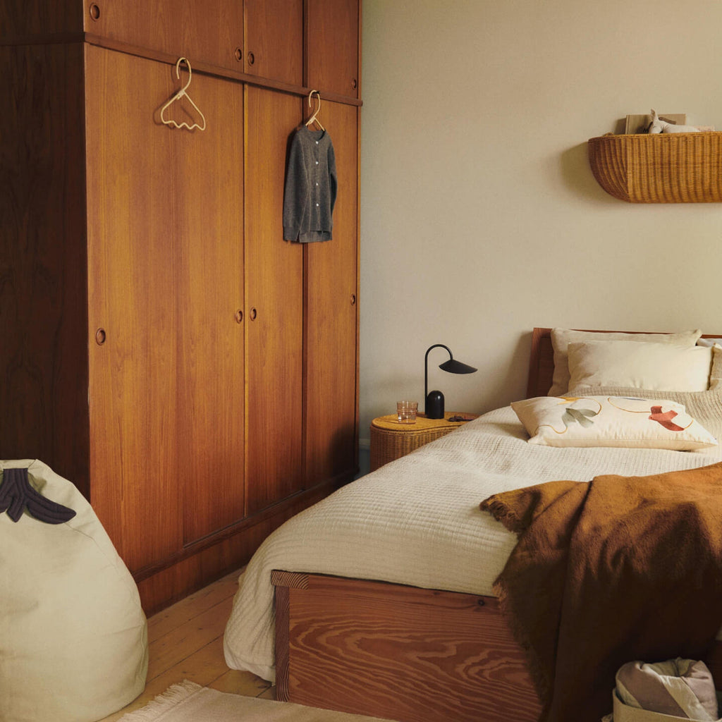 Ferm Living Wall Decor Braided Wall Pocket