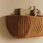 Ferm Living Wall Decor Braided Wall Pocket