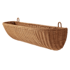 Ferm Living Wall Decor Braided Wall Pocket