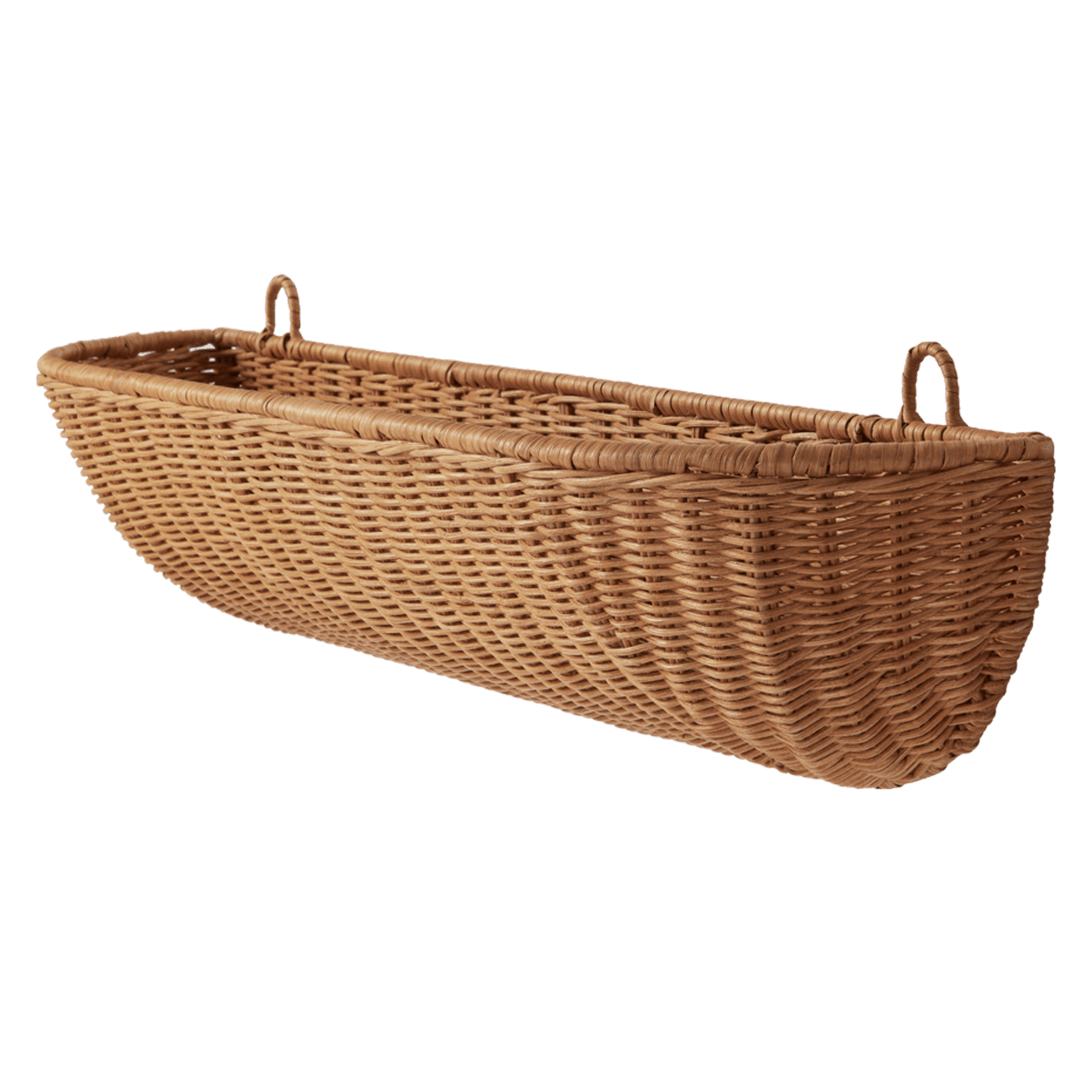 Ferm Living Wall Decor Braided Wall Pocket