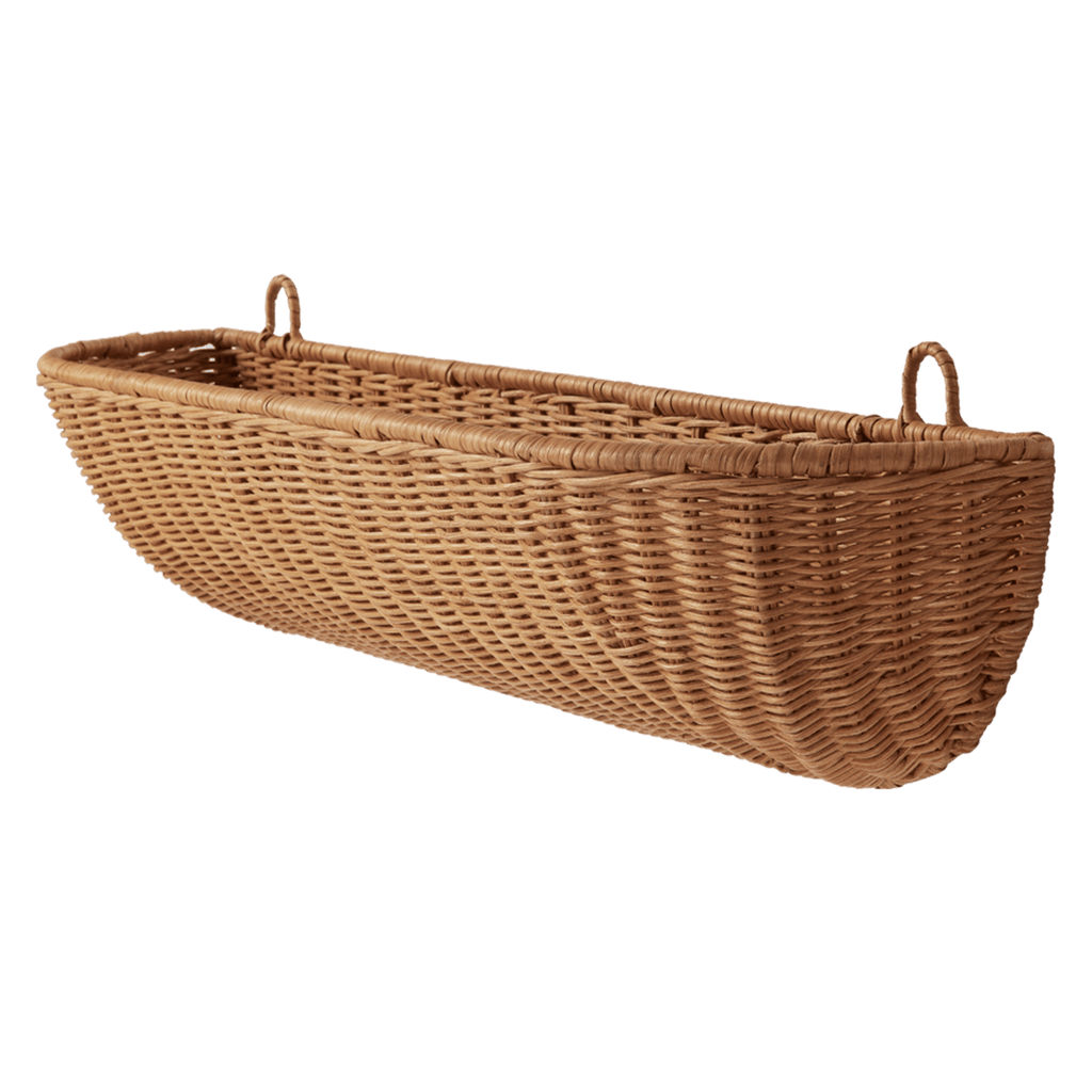 Ferm Living Wall Decor Braided Wall Pocket