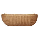 Ferm Living Wall Decor Large Braided Wall Pocket
