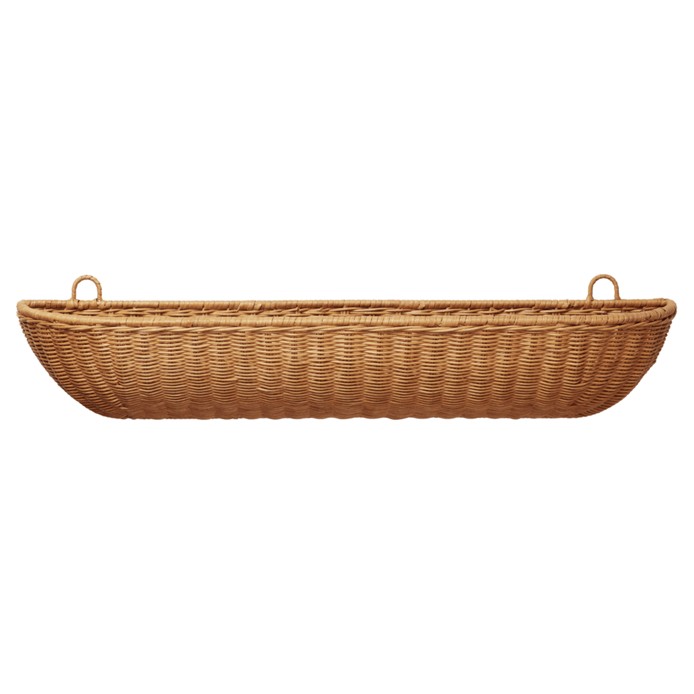 Ferm Living Wall Decor Small Braided Wall Pocket