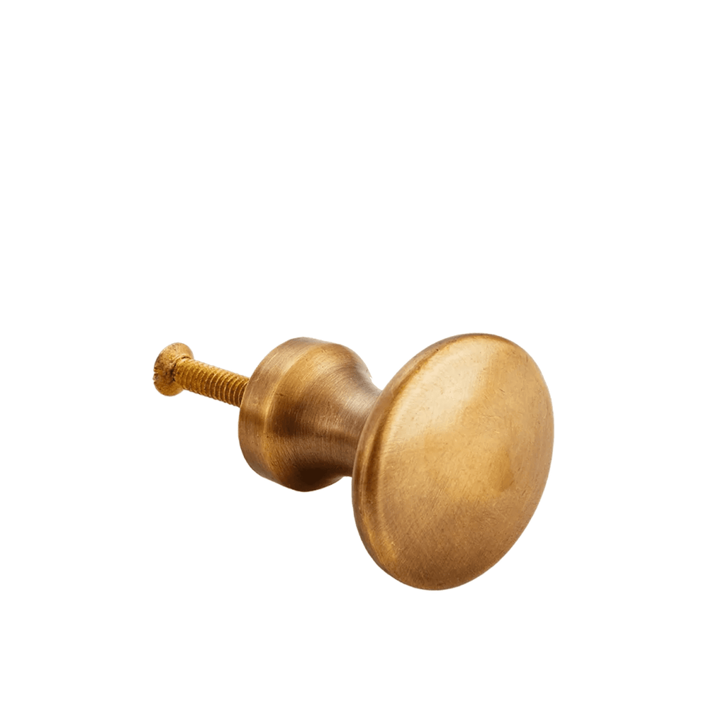 Coat Hook, Brass – Asher + Rye