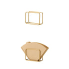Fog Linen Work Kitchen & Dining Brass Paper Stand