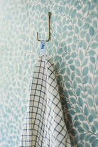 Fog Linen Work SHOP Brass Single Hook