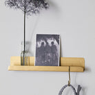 Fog Linen Work Wall Decor Brass Wall Shelf