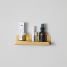 Fog Linen Work Wall Decor Brass Wall Shelf