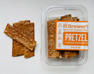 Brewer's Foods Brewer's Foods - Sesame Pretzel Flatbread