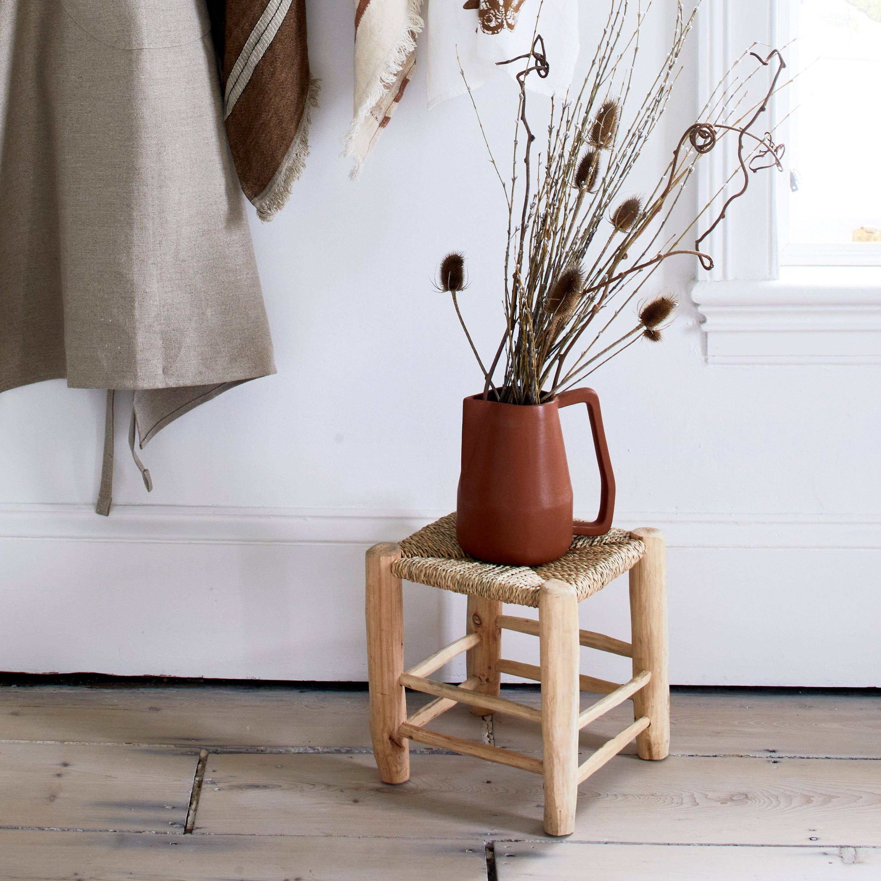 Bloomist SHOP Brown Novah Pitcher