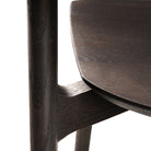 Ethnicraft Furniture Brown Oak Bok Chair