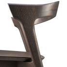 Ethnicraft Furniture Brown Oak Bok Chair