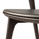 Ethnicraft Furniture Brown Oak Bok Chair