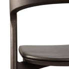 Ethnicraft Furniture Brown Oak Bok Chair