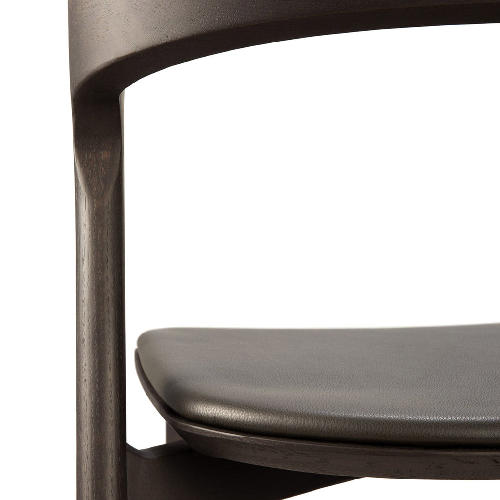 Ethnicraft Furniture Brown Oak Bok Chair