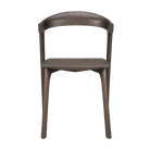 Ethnicraft Furniture Brown Oak Bok Chair
