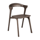 Ethnicraft Furniture Brown Oak Bok Chair