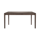 Ethnicraft Furniture 63"L x 31"W Brown Oak Bok Dining Table
