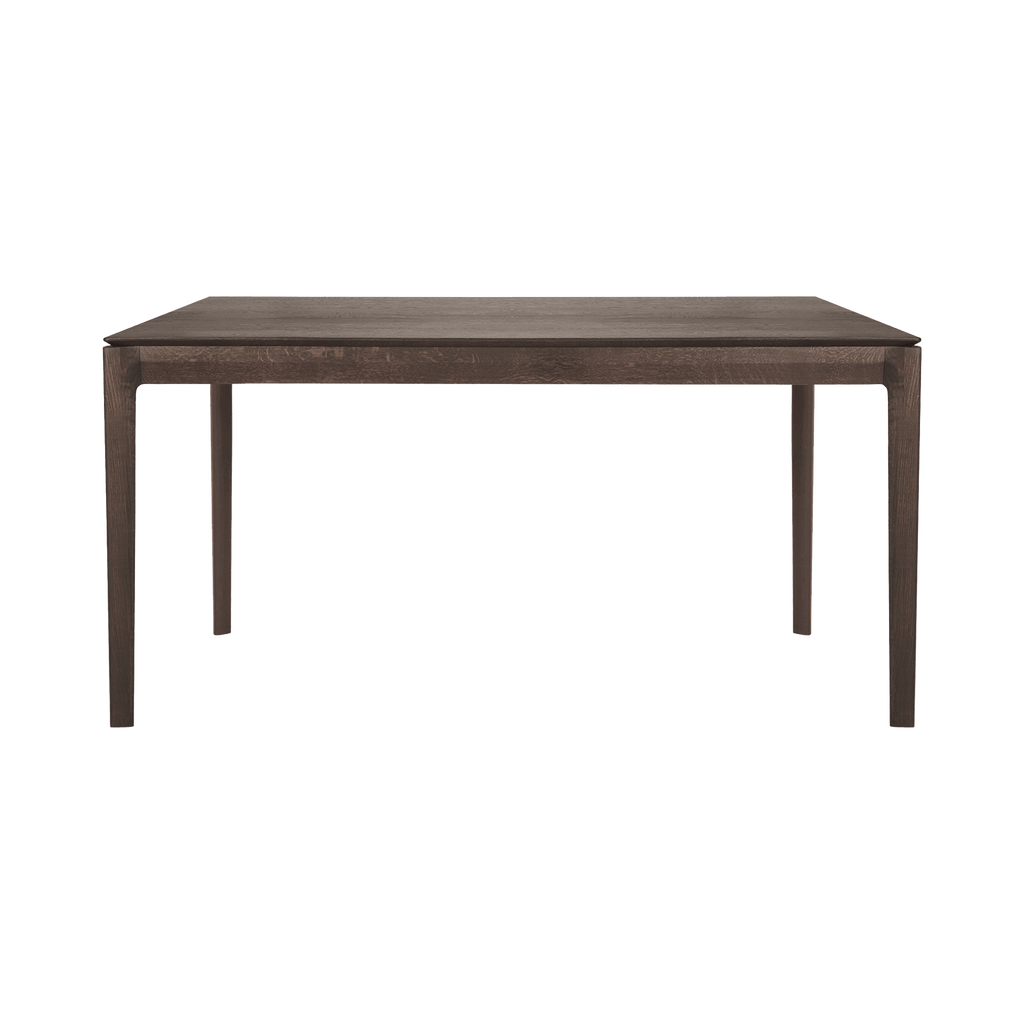 Ethnicraft Furniture 63"L x 31"W Brown Oak Bok Dining Table
