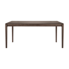Ethnicraft Furniture 71"L x 35"W Brown Oak Bok Dining Table