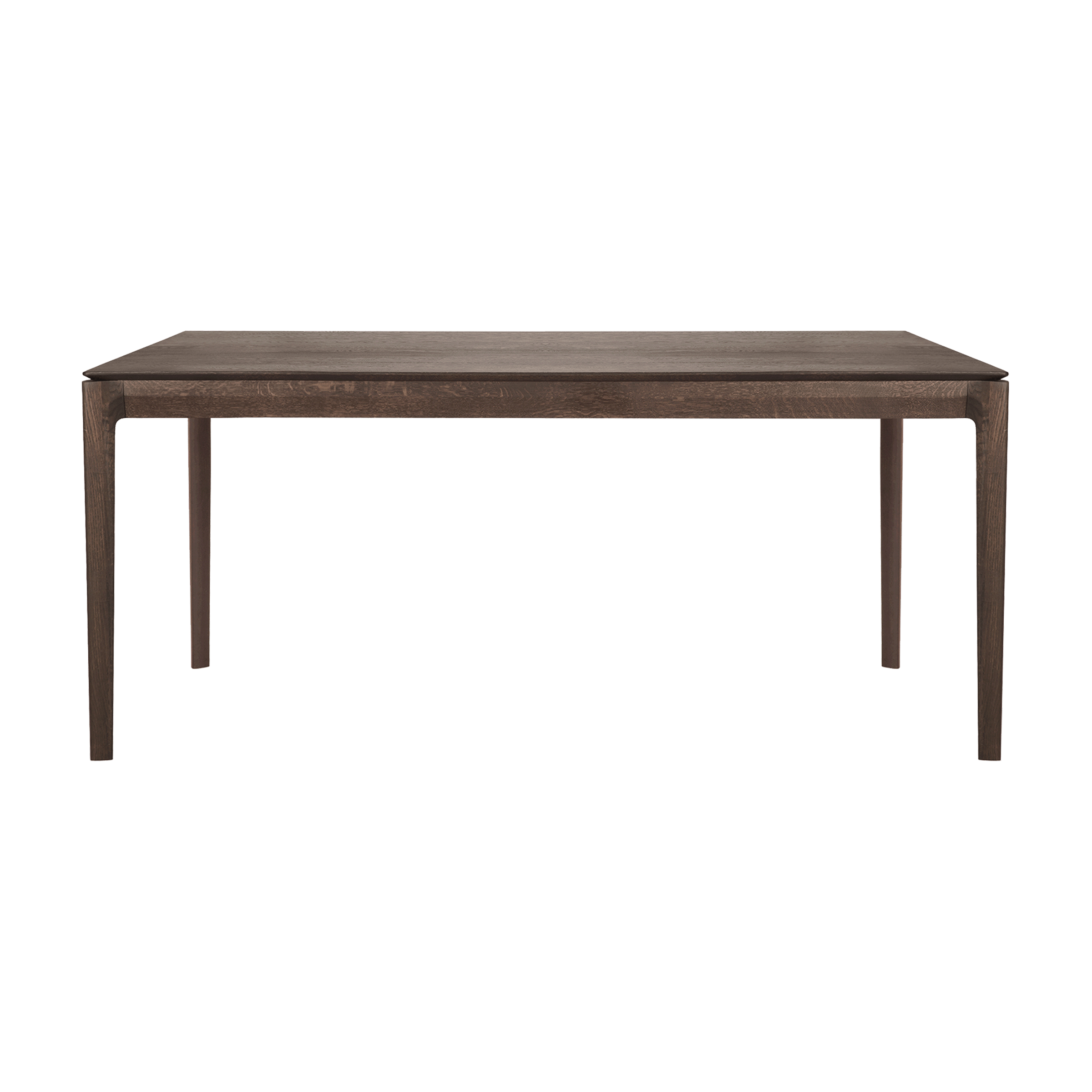 Ethnicraft Furniture 71"L x 35"W Brown Oak Bok Dining Table