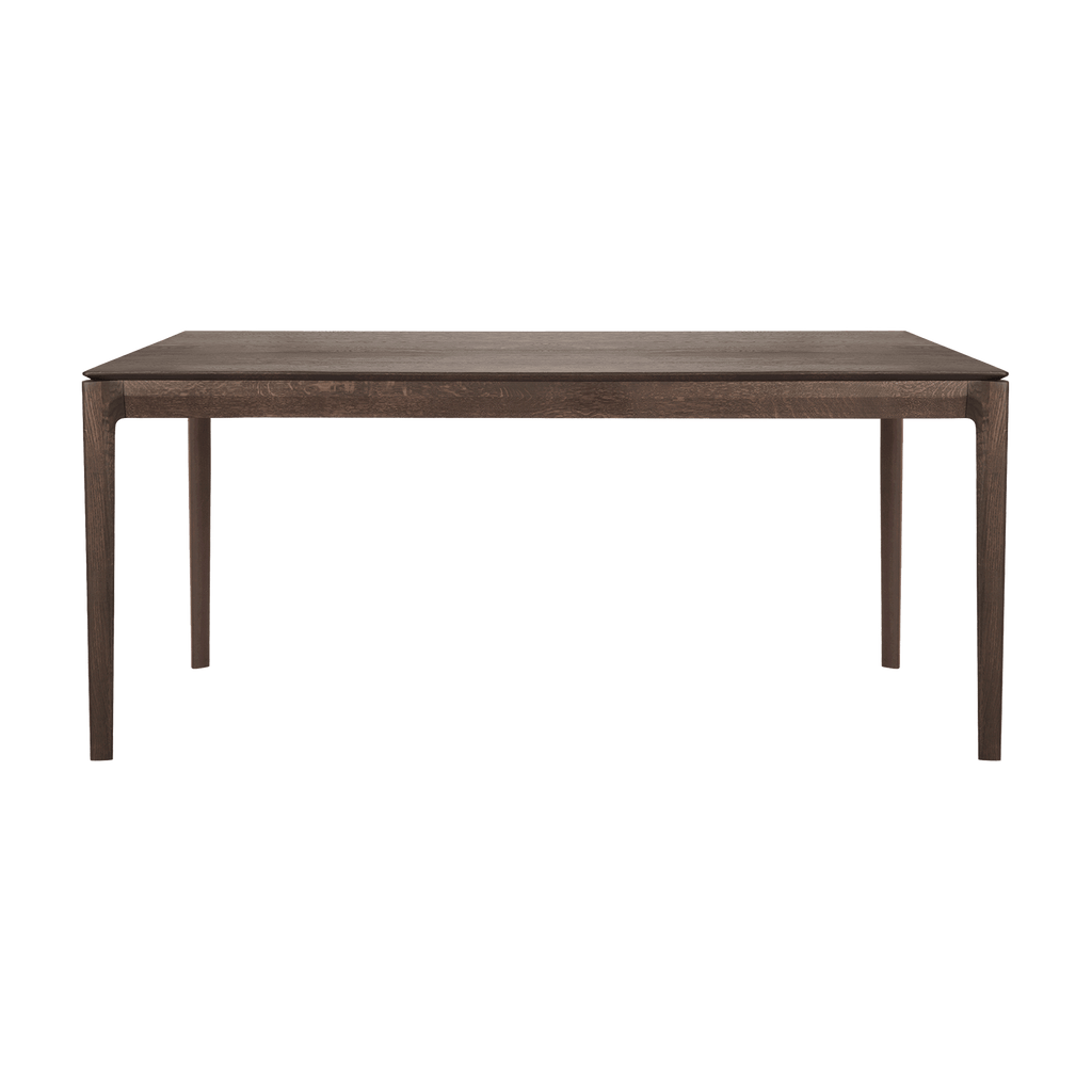 Ethnicraft Furniture 71"L x 35"W Brown Oak Bok Dining Table