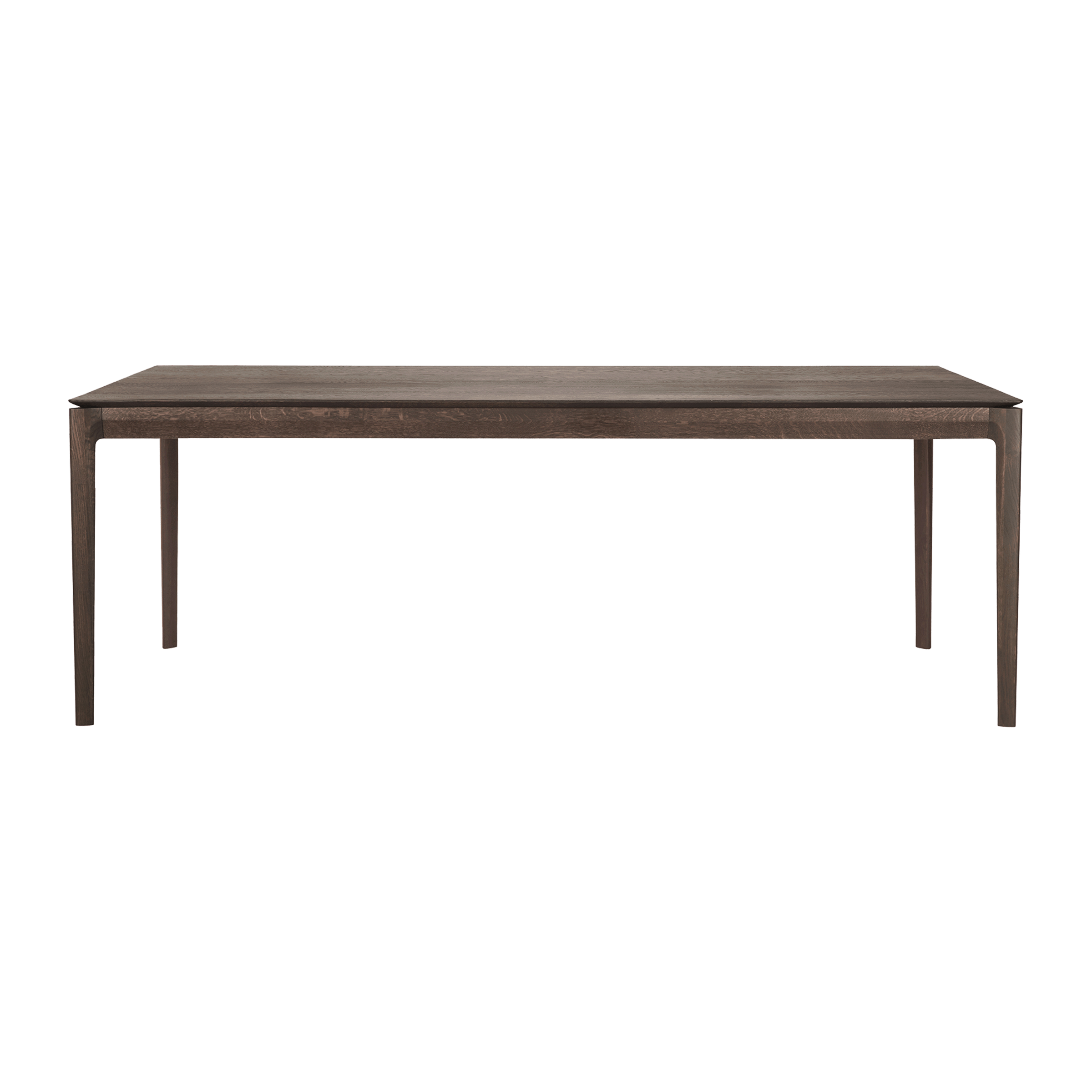 Ethnicraft Furniture 87"L x 37"W Brown Oak Bok Dining Table