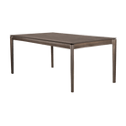 Ethnicraft Furniture Brown Oak Bok Dining Table