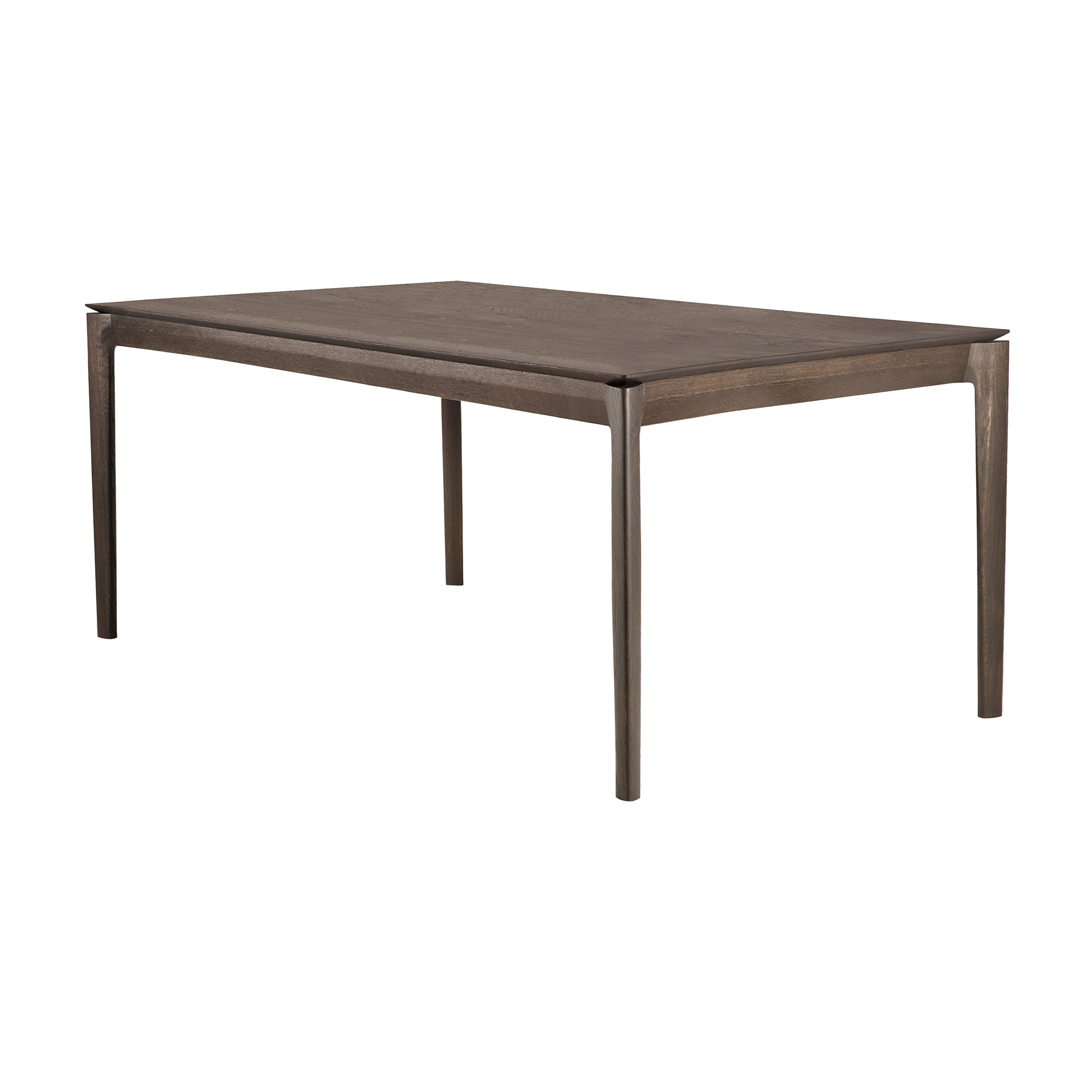 Ethnicraft Furniture Brown Oak Bok Dining Table