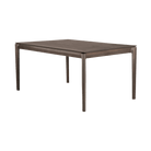 Ethnicraft Furniture Brown Oak Bok Dining Table