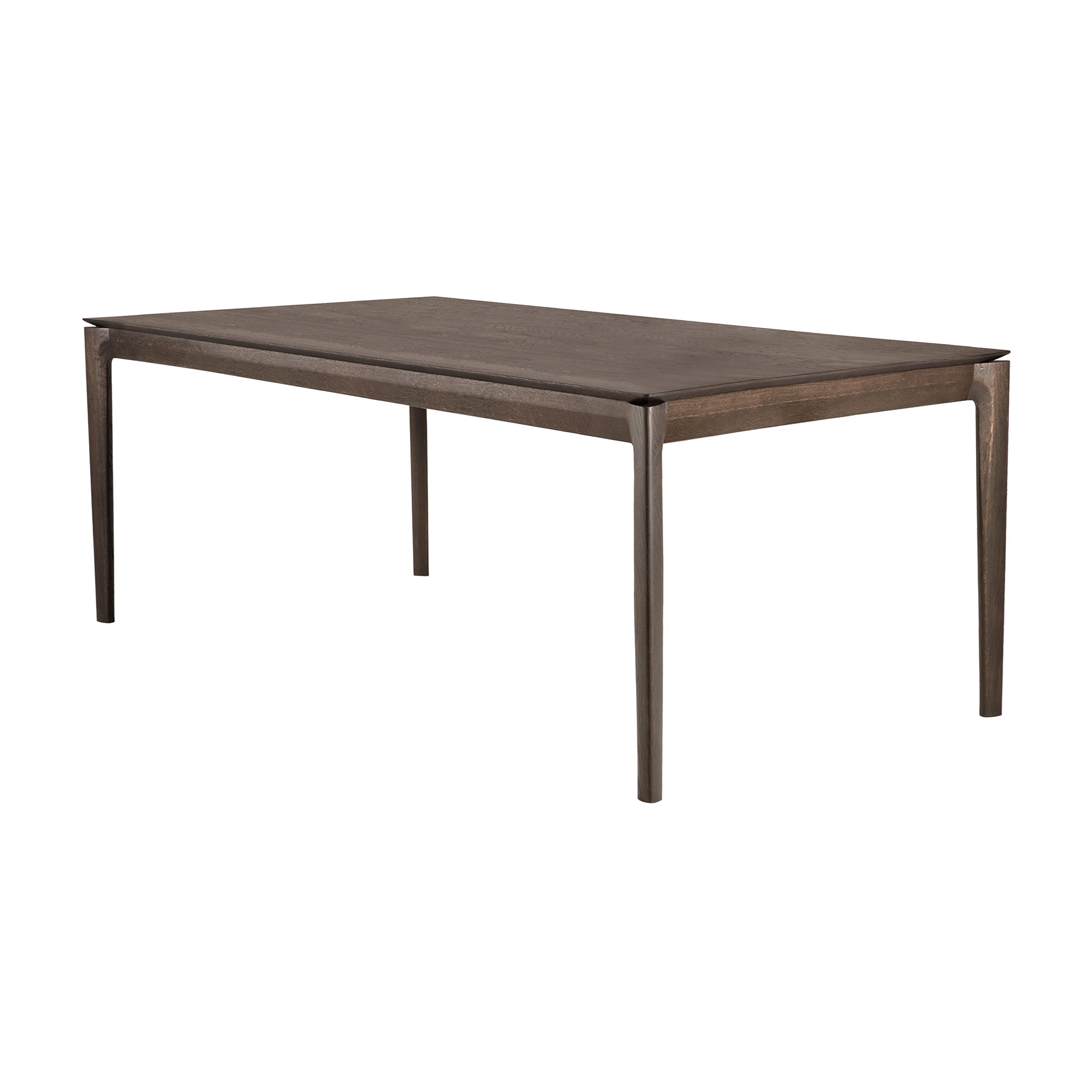 Ethnicraft Furniture Brown Oak Bok Dining Table