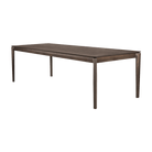 Ethnicraft Furniture Brown Oak Bok Dining Table