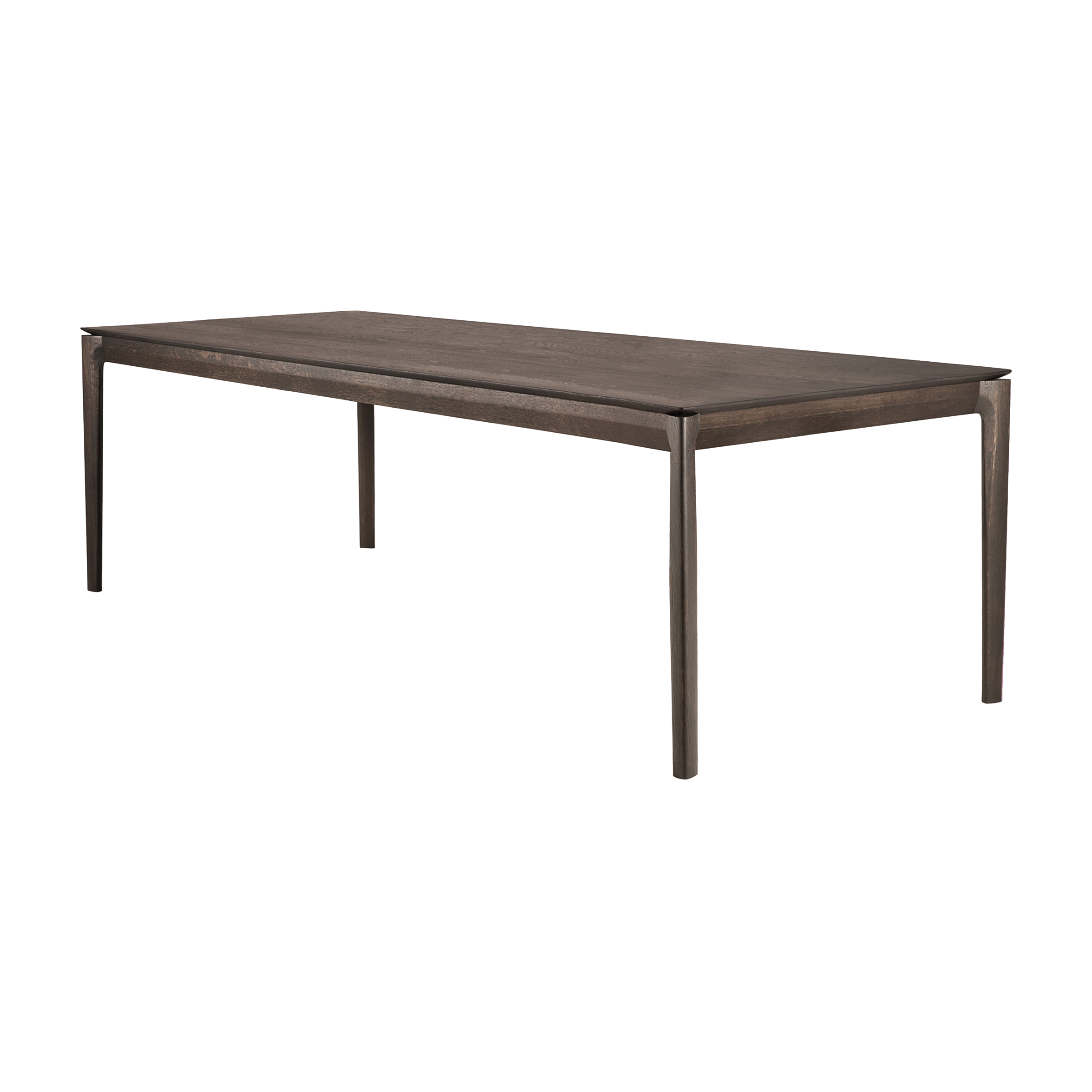 Ethnicraft Furniture Brown Oak Bok Dining Table