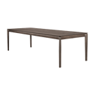 Ethnicraft Furniture Brown Oak Bok Dining Table