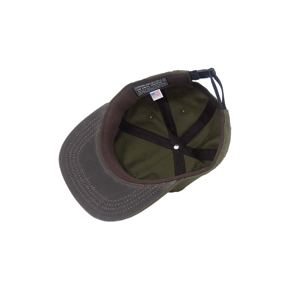 The Ampal Creative Brown Trout II Strap-back